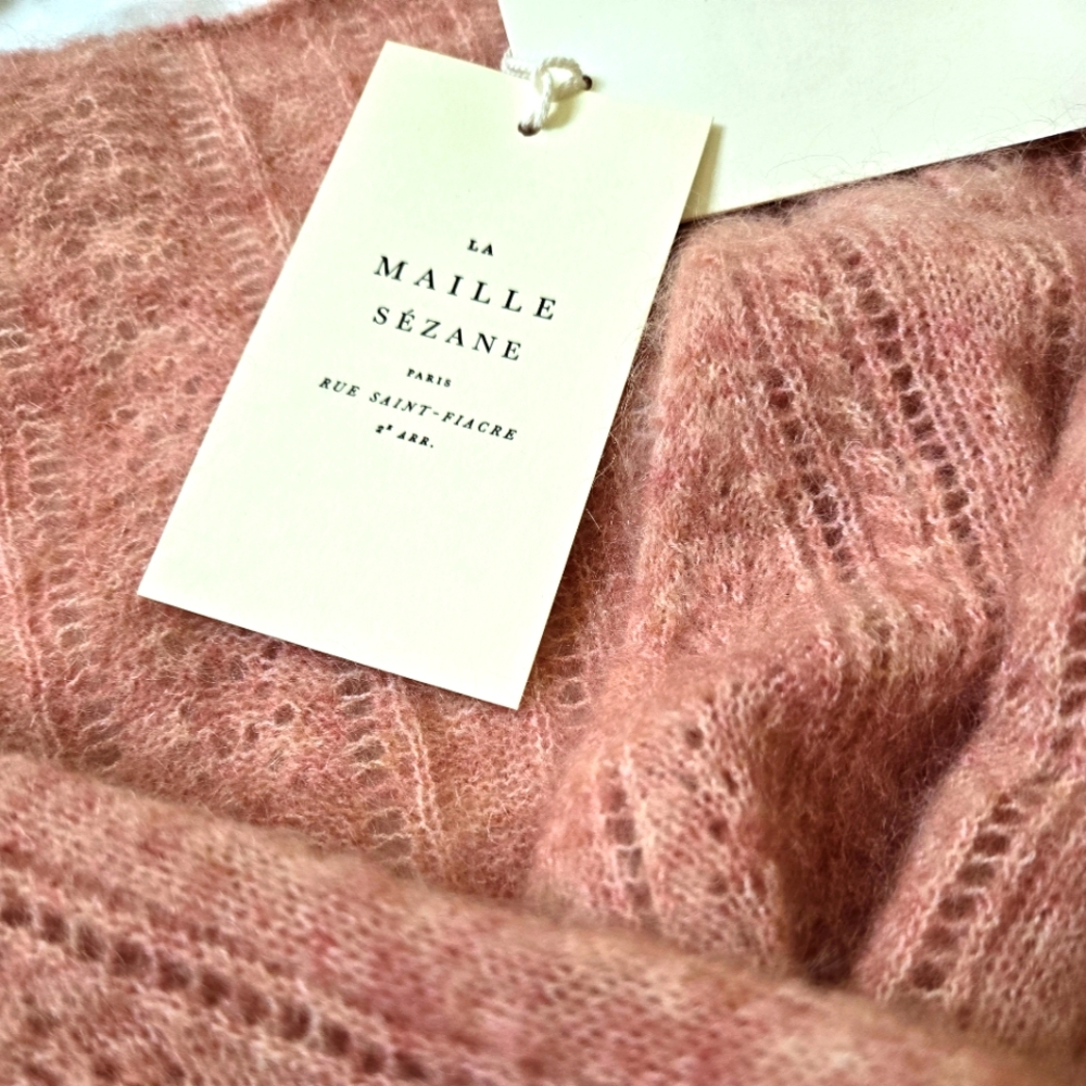 Sezane Cristina Jumper